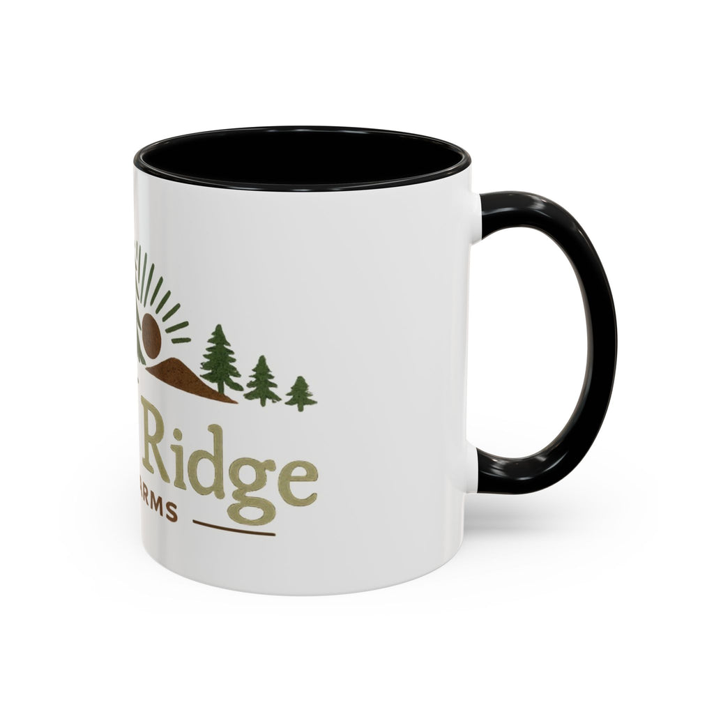 Rooted Ridge Tea Mug (11, 15oz)