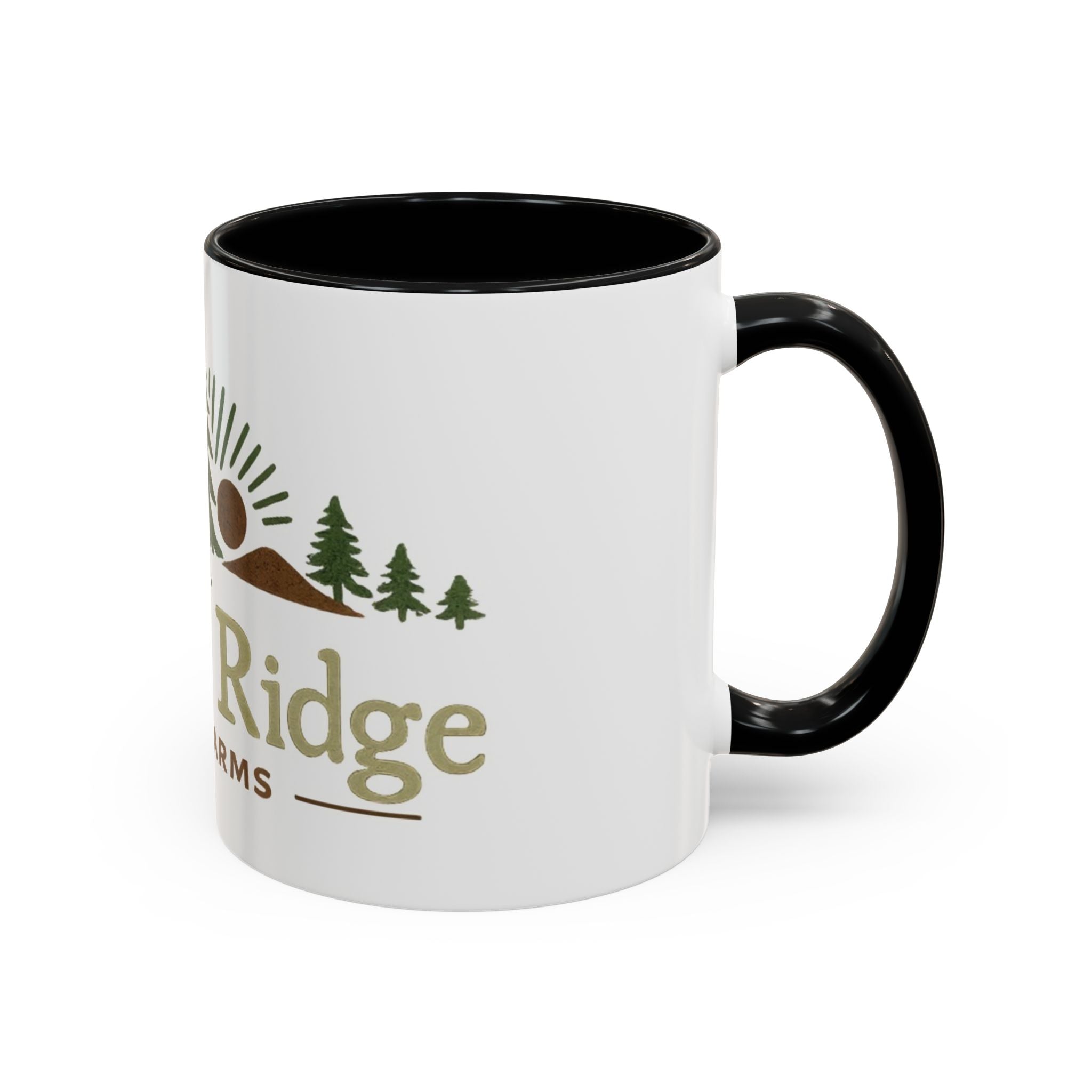 Rooted Ridge Tea Mug (11, 15oz)