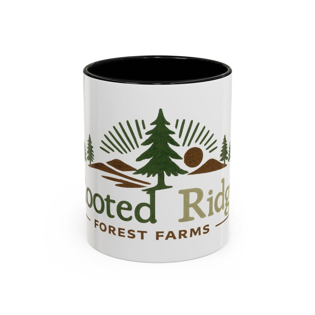 Rooted Ridge Tea Mug (11, 15oz)