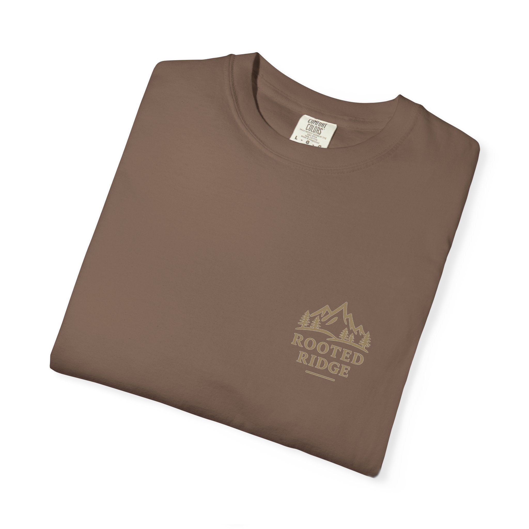 Figuring It Out Campfire T-Shirt — Rooted Ridge Graphic Tee