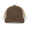 Trucker Cap — Routed Rider Vintage Mountain Patch