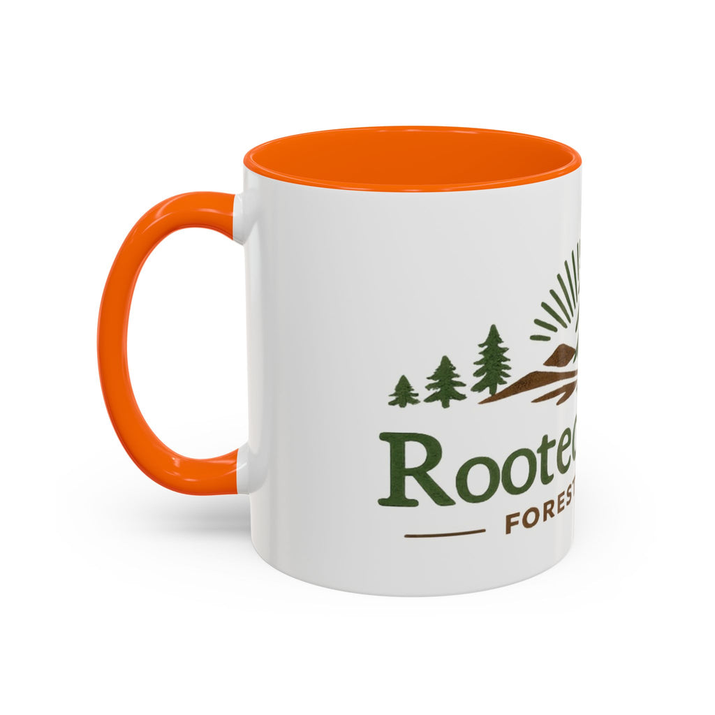 Rooted Ridge Tea Mug (11, 15oz)