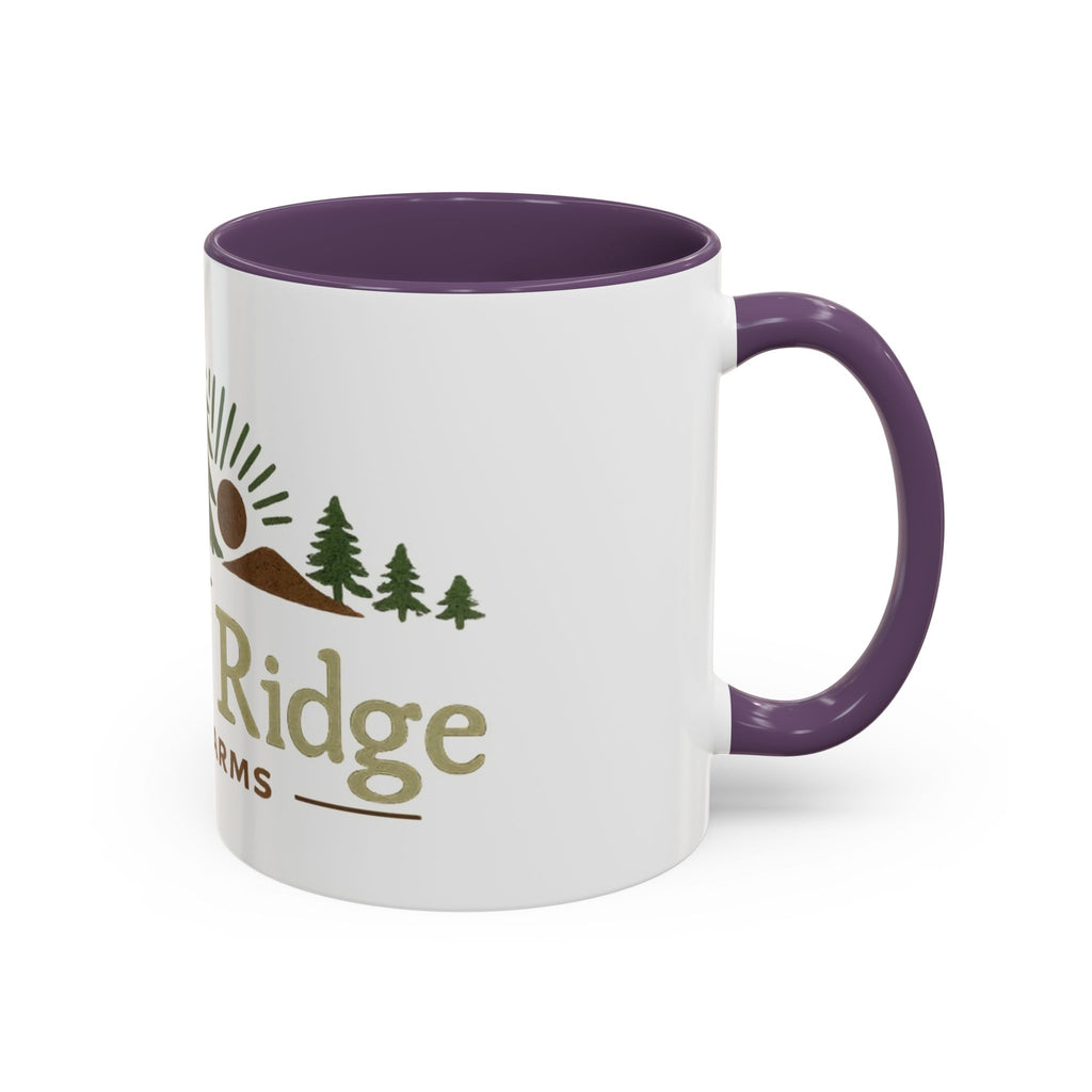 Rooted Ridge Tea Mug (11, 15oz)