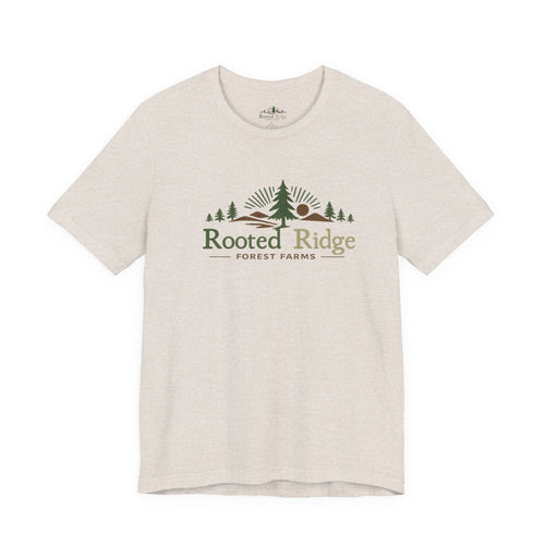 Figuring It Out Rooted Ridge Tee — Rooted Ridge Founders Collection