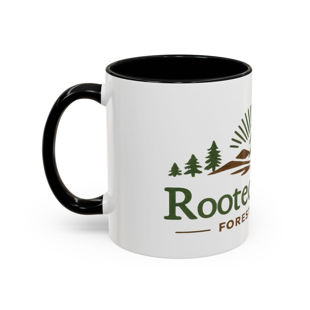 Rooted Ridge Tea Mug (11, 15oz)