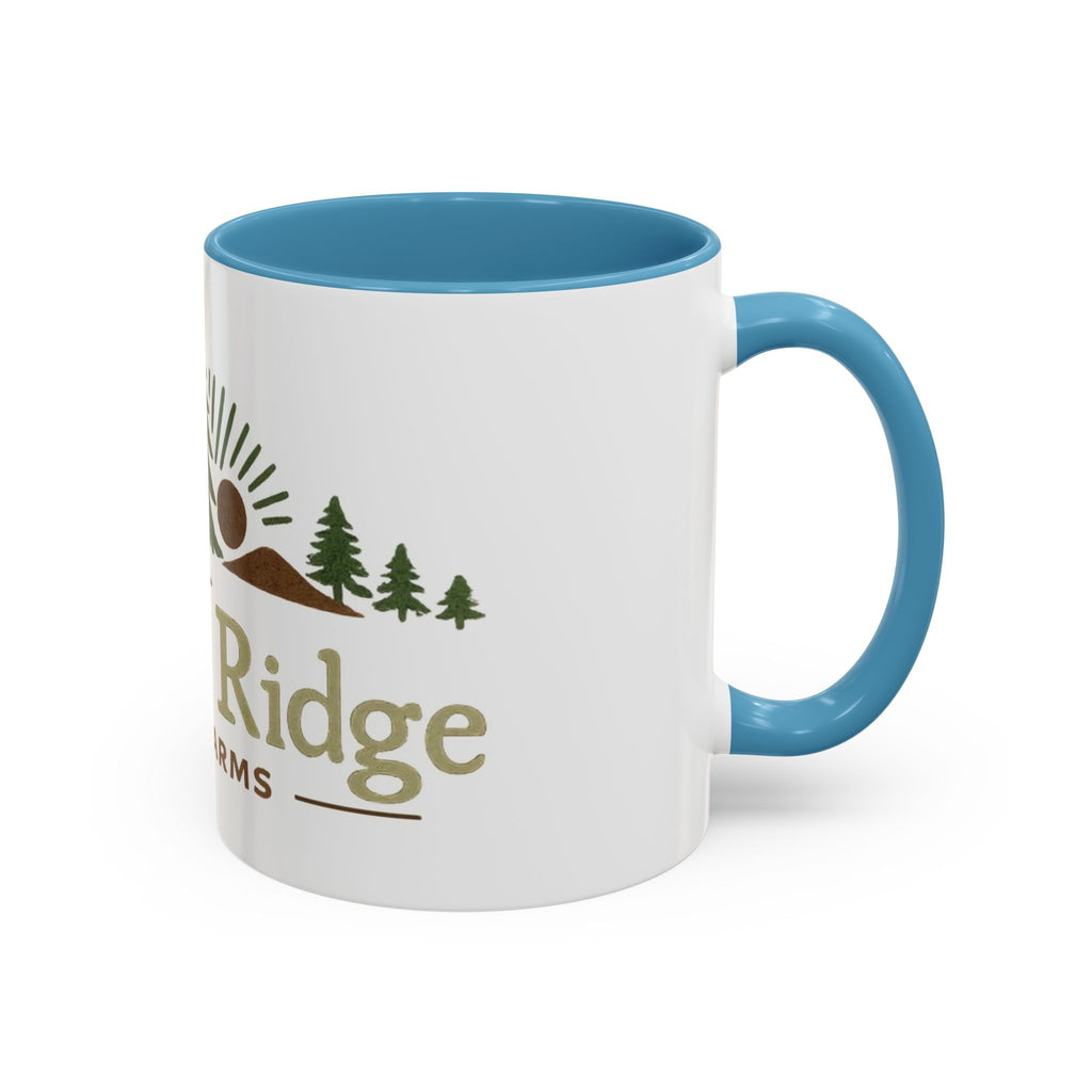 Rooted Ridge Tea Mug (11, 15oz)