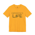 Experience Life T-Shirt — Outdoor Adventure Graphic Tee (Rooted Ridge)