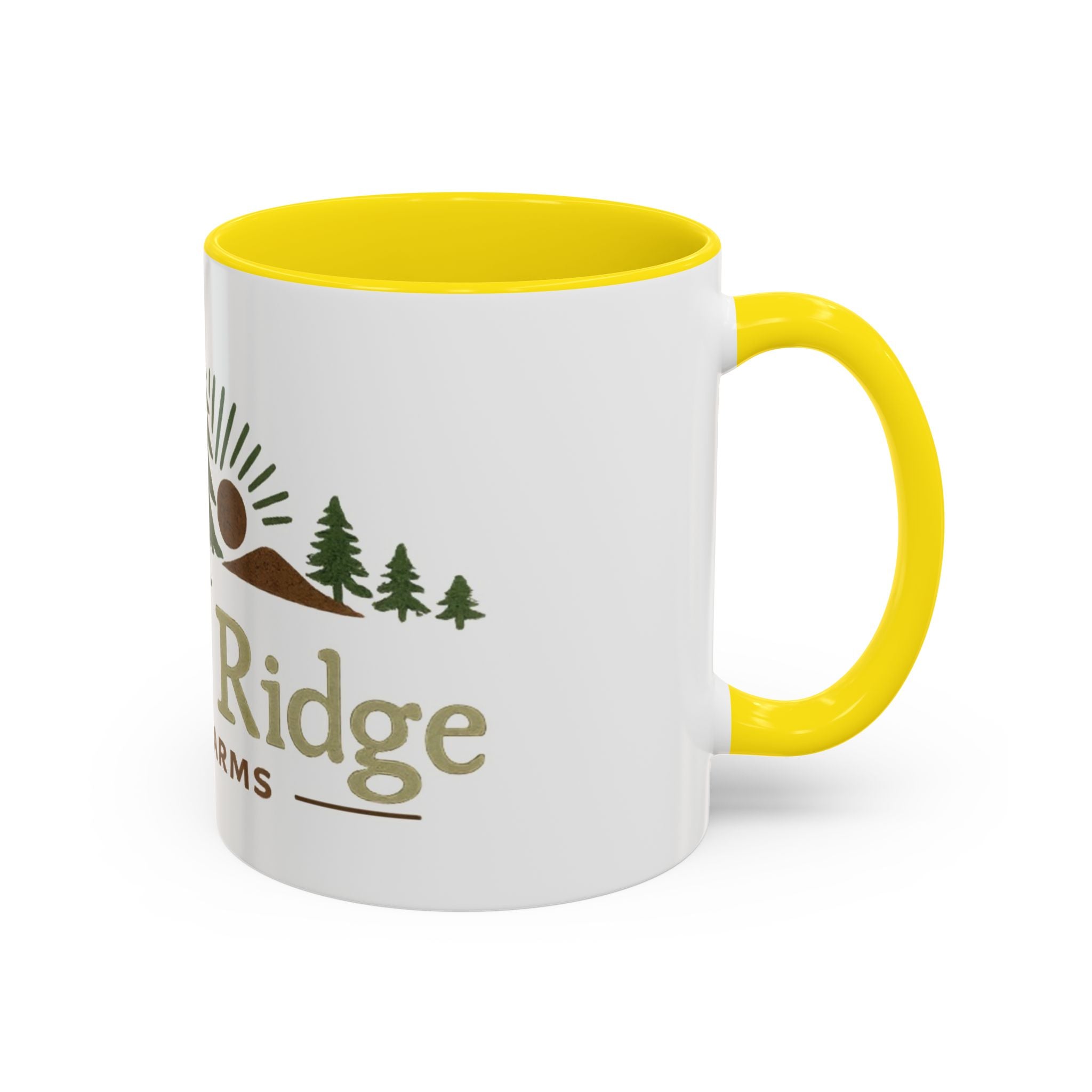 Rooted Ridge Tea Mug (11, 15oz)