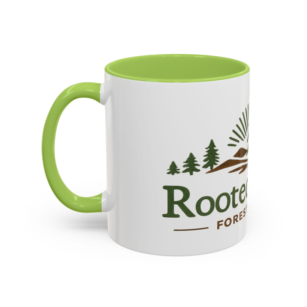 Rooted Ridge Tea Mug (11, 15oz)