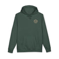 Hard Reset Hoodie — Retro Pine Graphic Hooded Sweatshirt