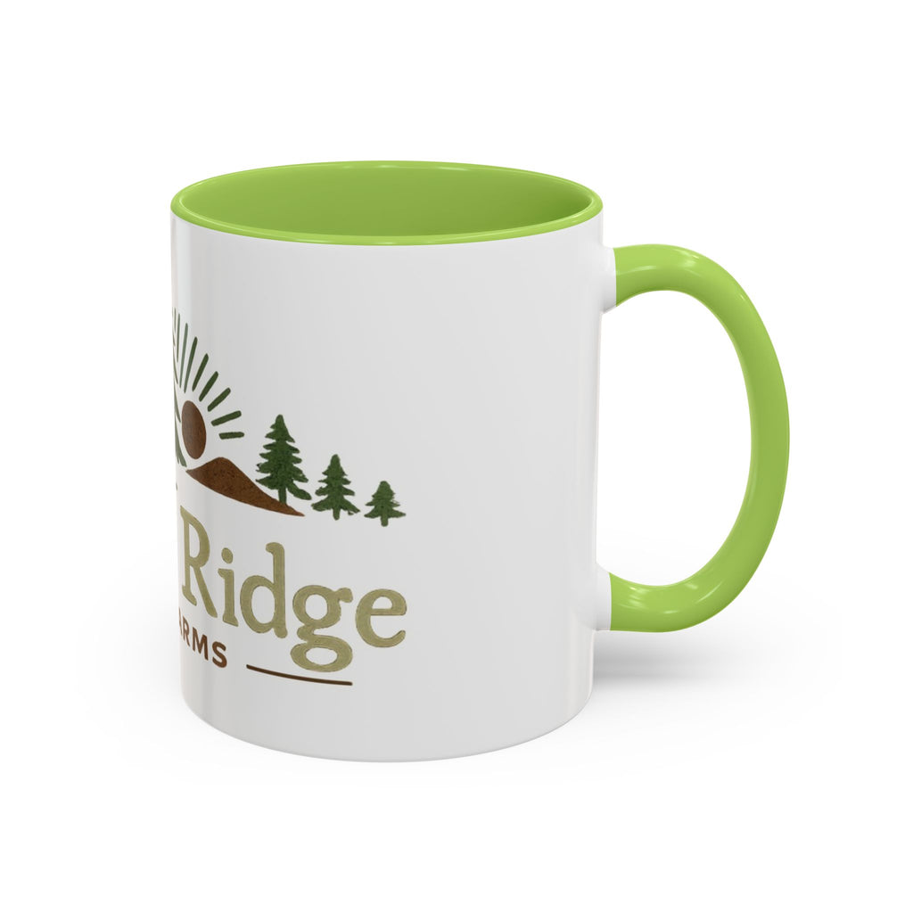 Rooted Ridge Tea Mug (11, 15oz)