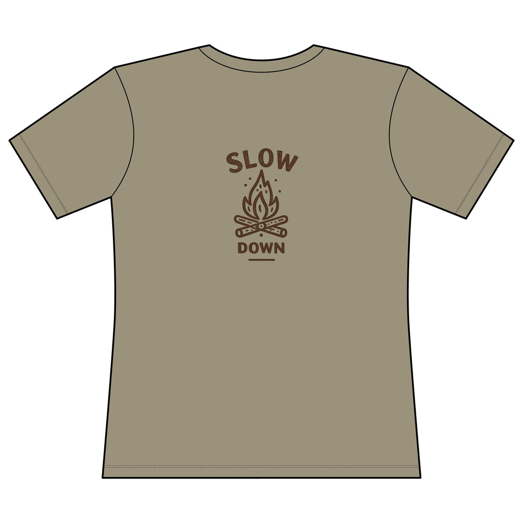 Women's Relaxed CVC Tee