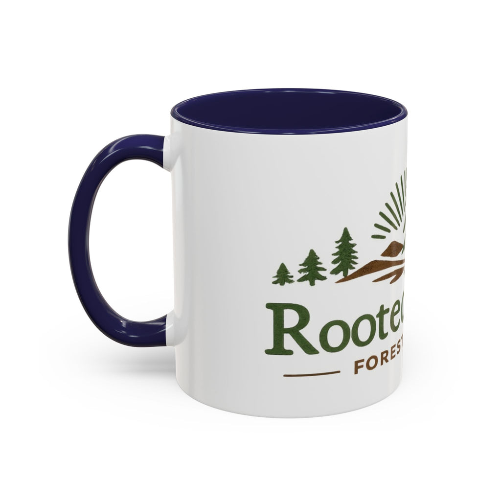 Rooted Ridge Tea Mug (11, 15oz)