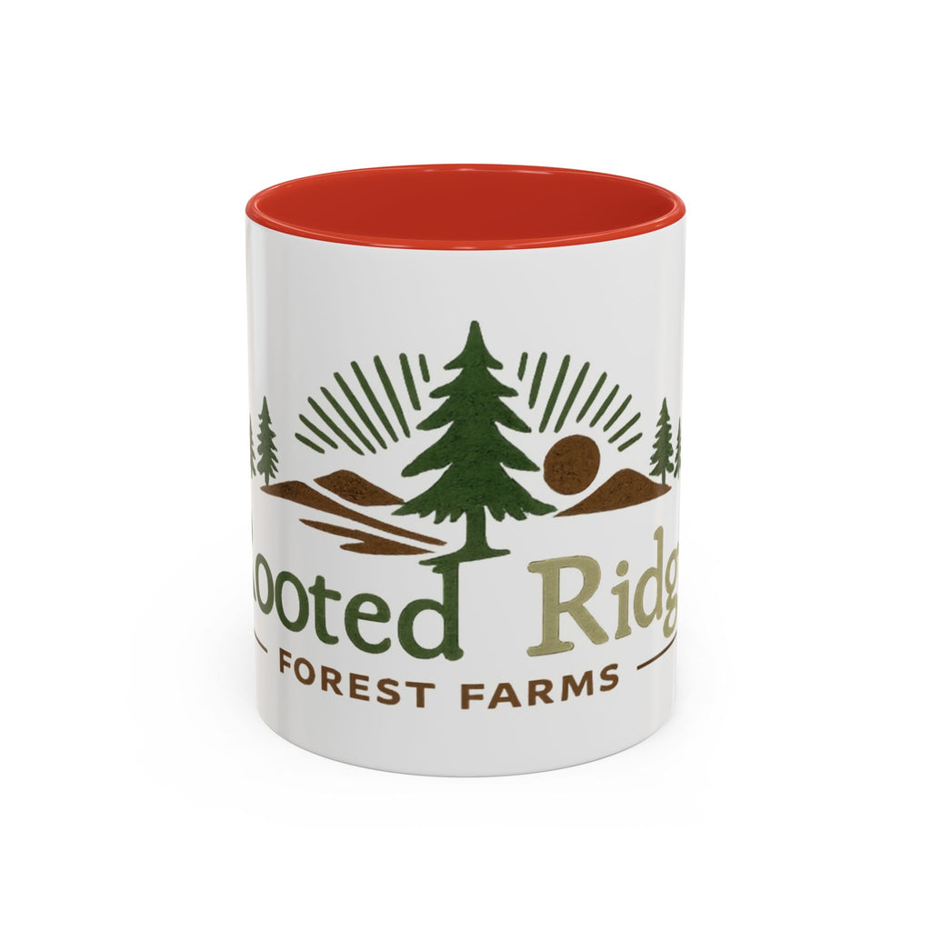 Rooted Ridge Tea Mug (11, 15oz)
