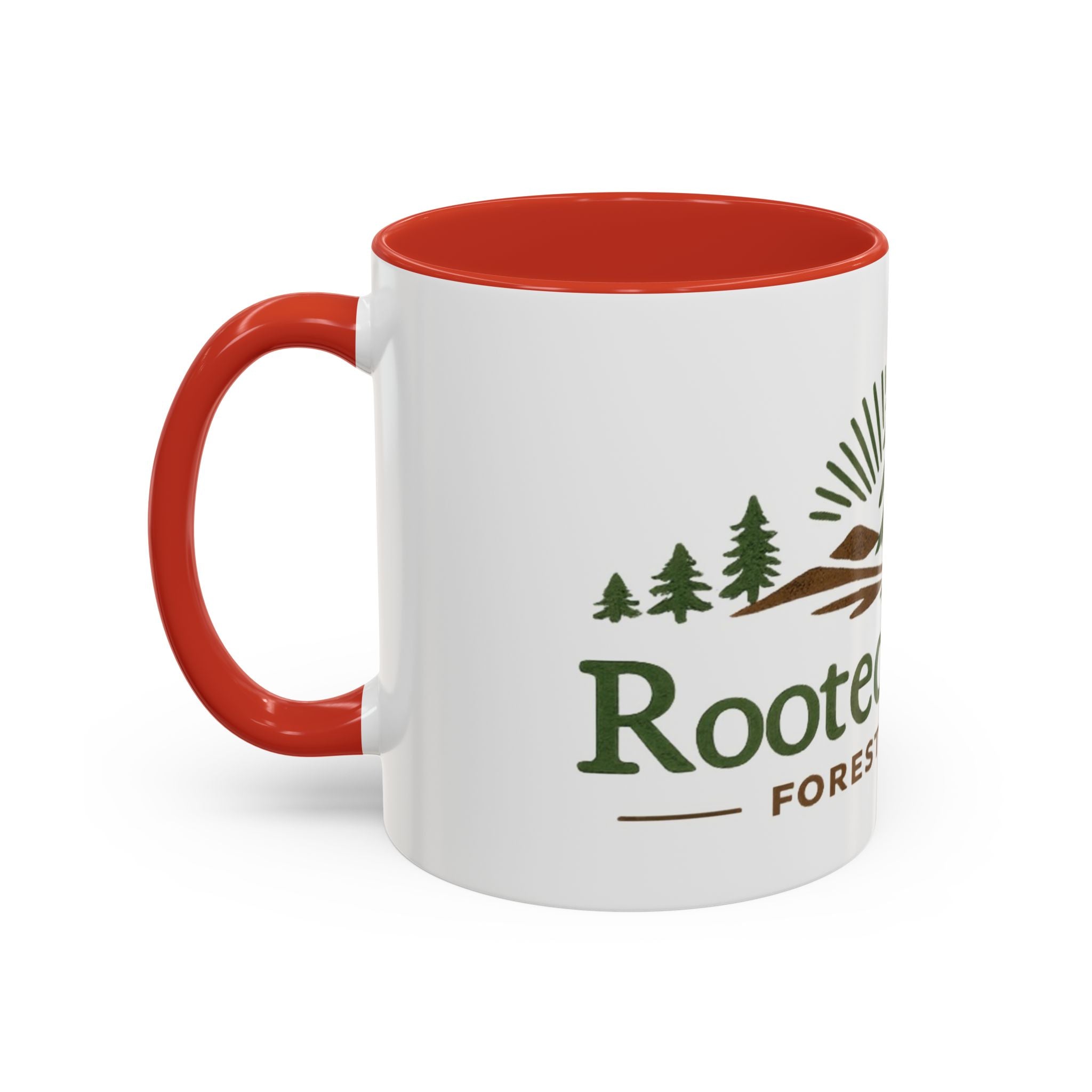 Rooted Ridge Tea Mug (11, 15oz)