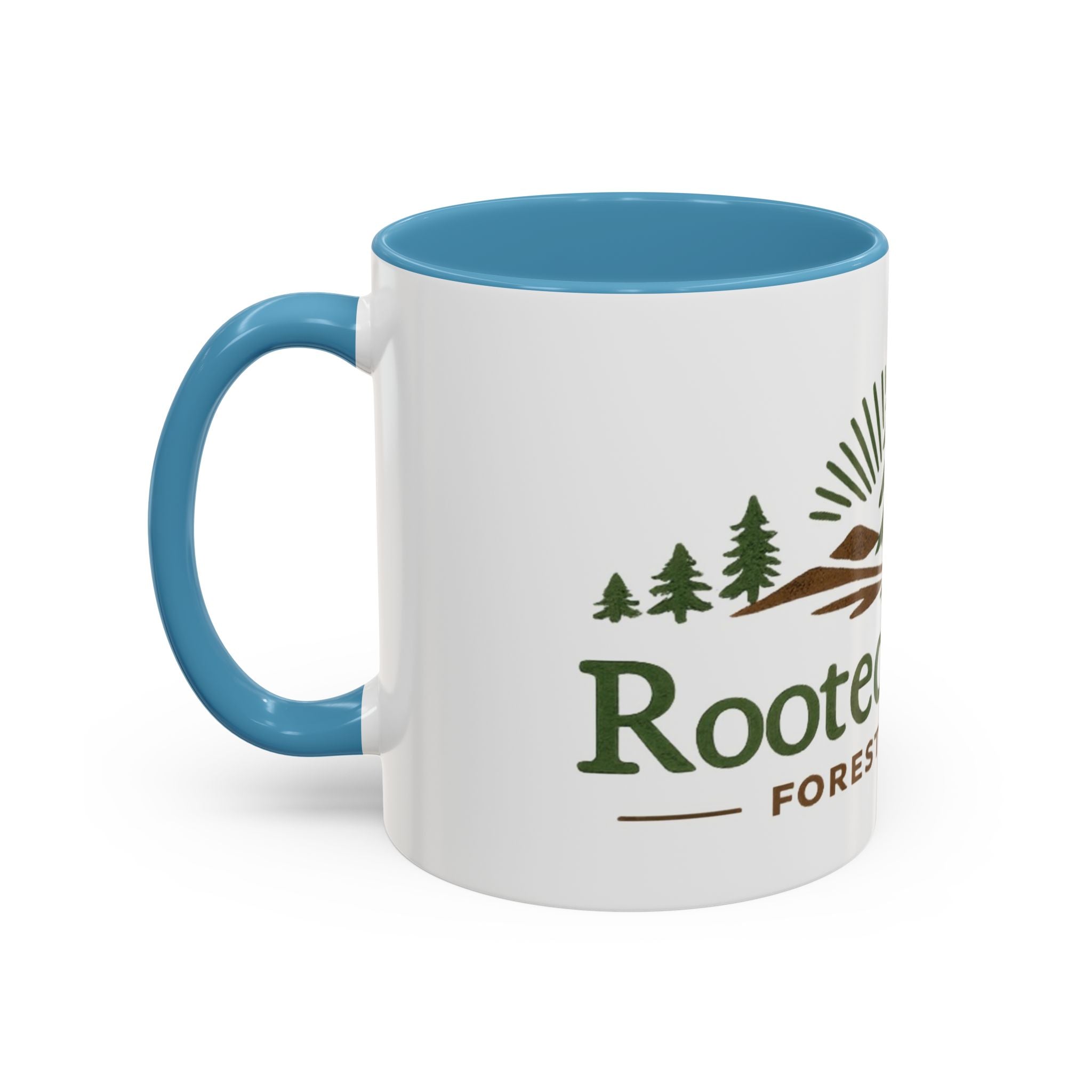 Rooted Ridge Tea Mug (11, 15oz)