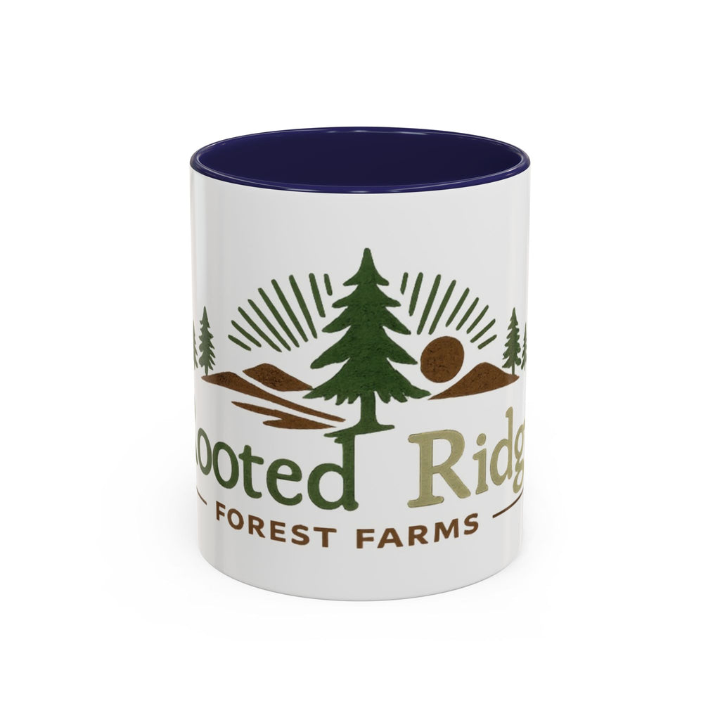 Rooted Ridge Tea Mug (11, 15oz)
