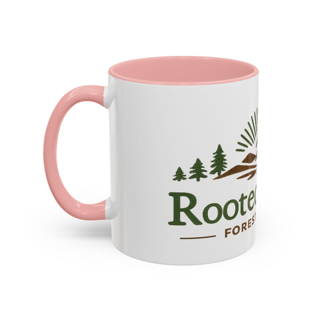 Rooted Ridge Tea Mug (11, 15oz)