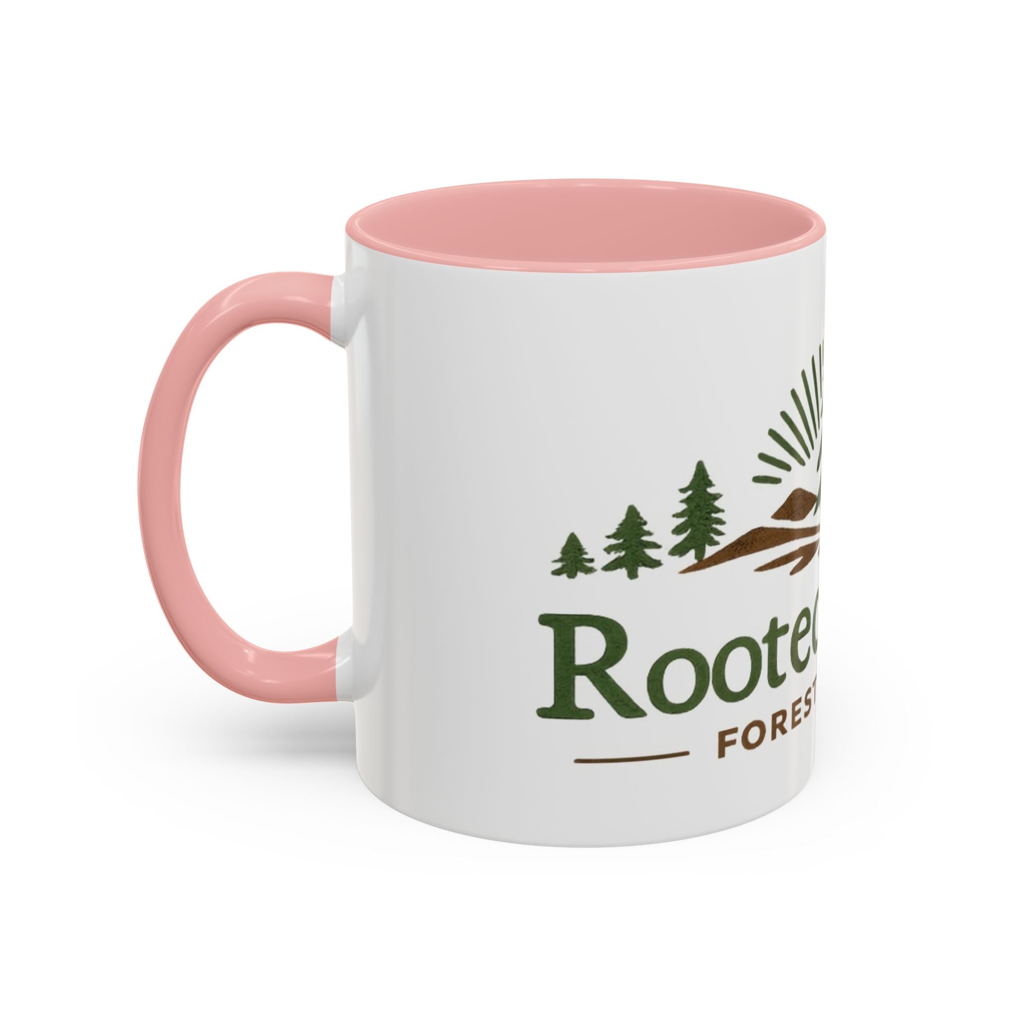 Rooted Ridge Tea Mug (11, 15oz)