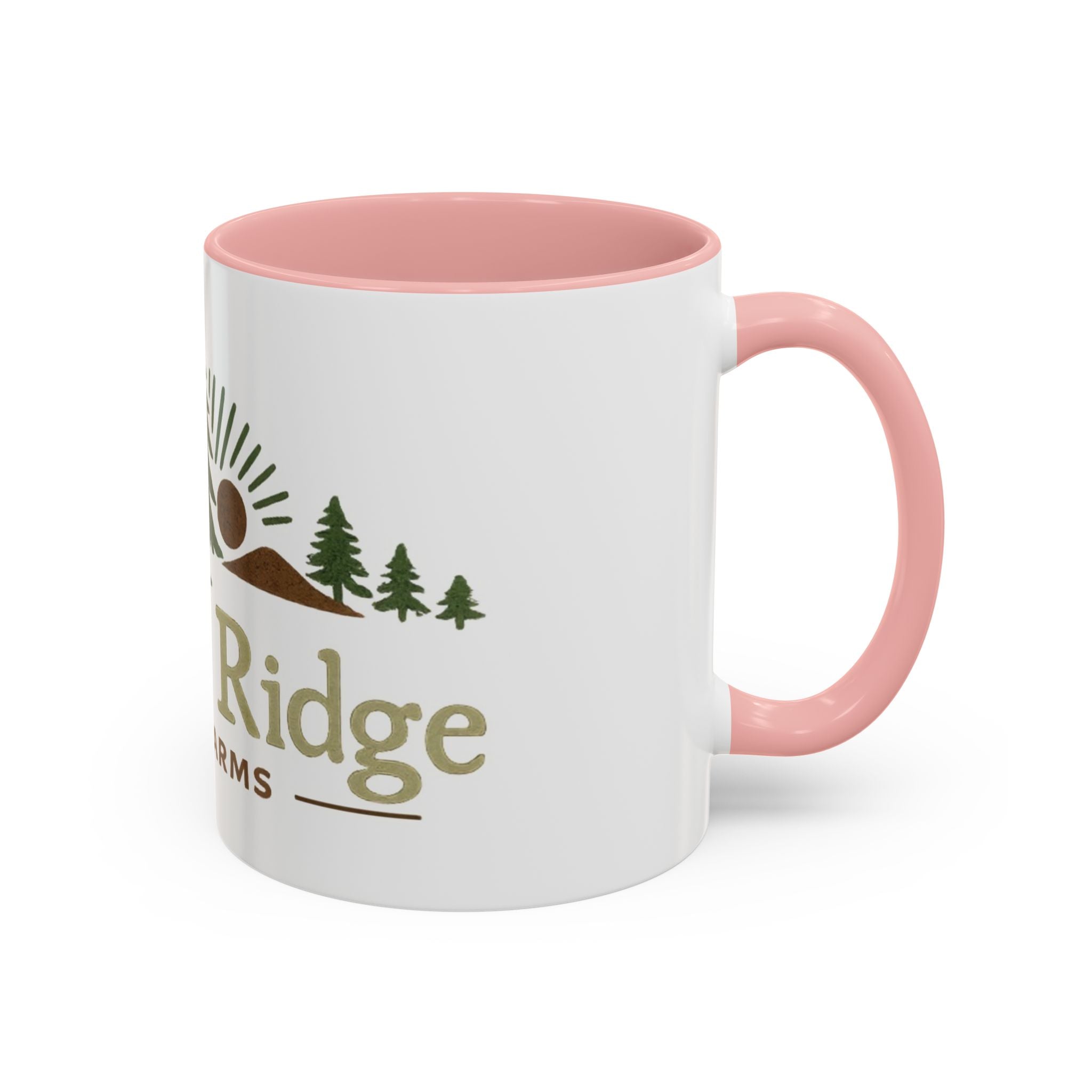 Rooted Ridge Tea Mug (11, 15oz)