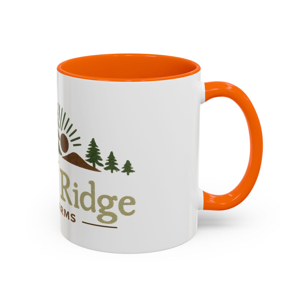 Rooted Ridge Tea Mug (11, 15oz)