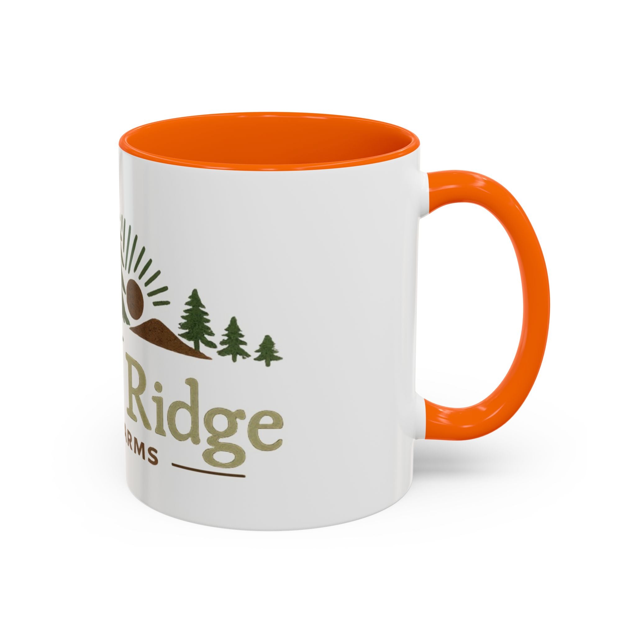 Rooted Ridge Tea Mug (11, 15oz)