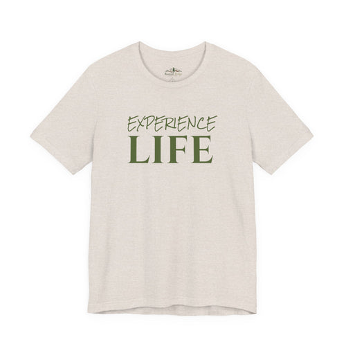 Experience Life Tee — Rooted Ridge Founders Collections