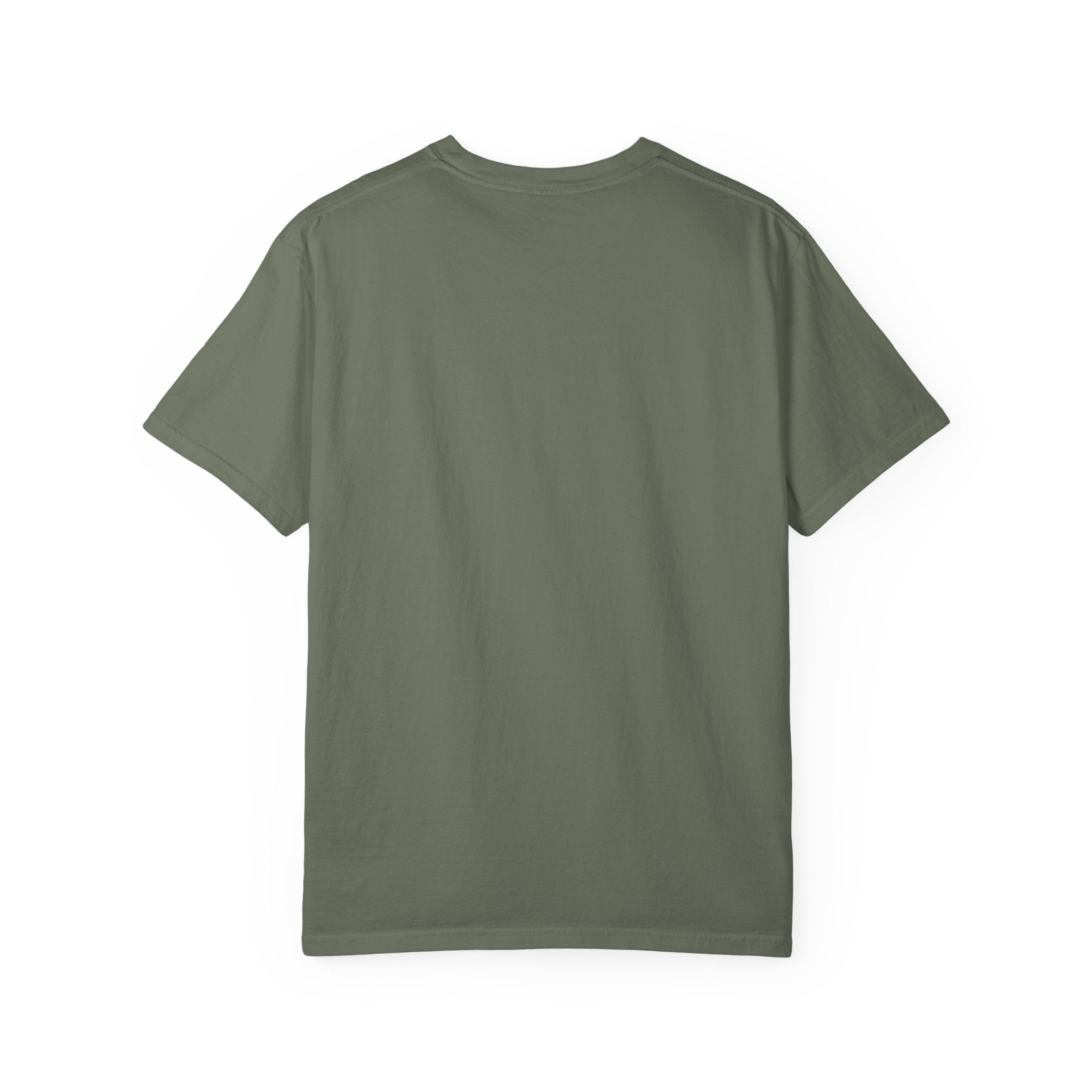 Hard Reset T-Shirt — Rooted Ridge Graphic Tee
