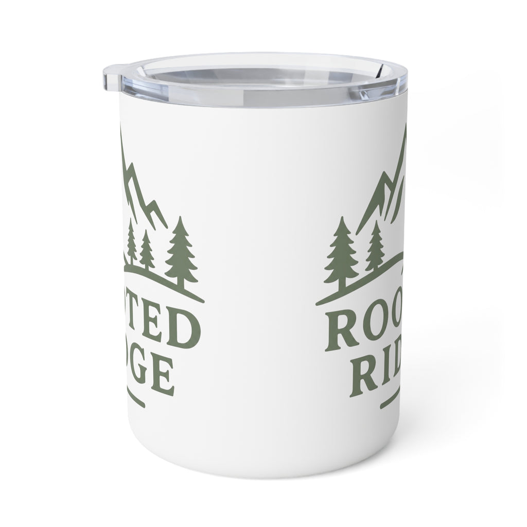 Insulated Coffee Mug, 10oz