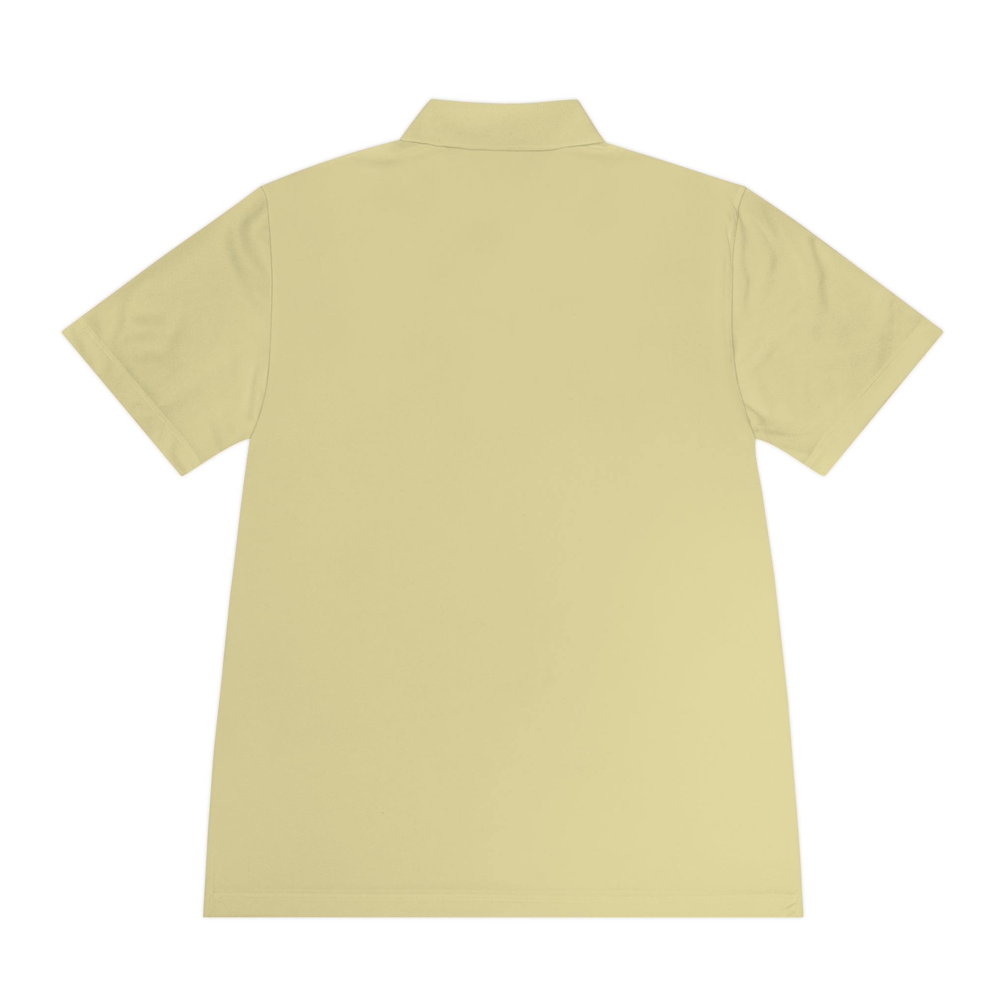Men's Sport Polo — Rooted Ridge Mountain Logo Performance Golf Shirt
