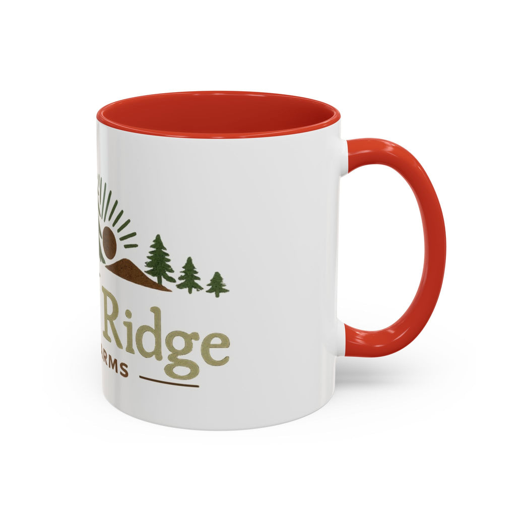 Rooted Ridge Tea Mug (11, 15oz)