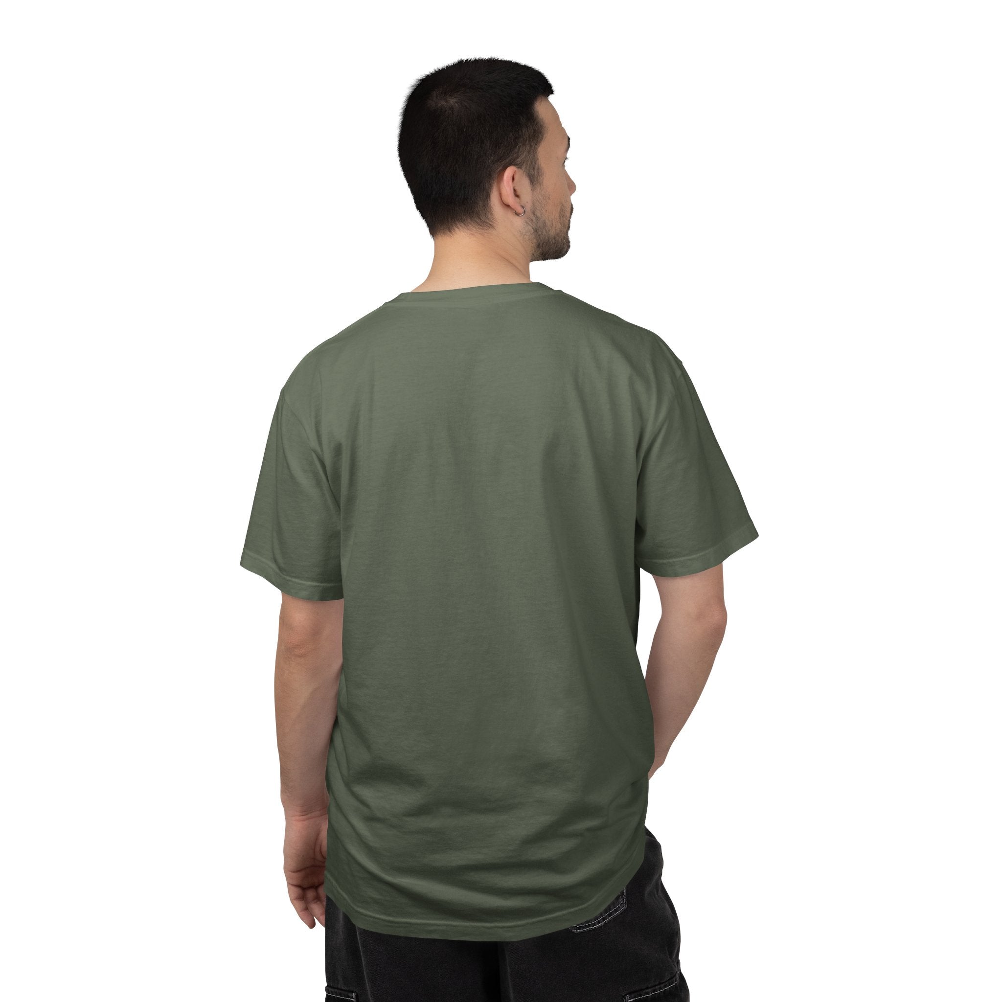 Hard Reset T-Shirt — Rooted Ridge Graphic Tee