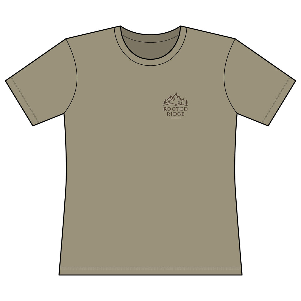 Women's Relaxed CVC Tee