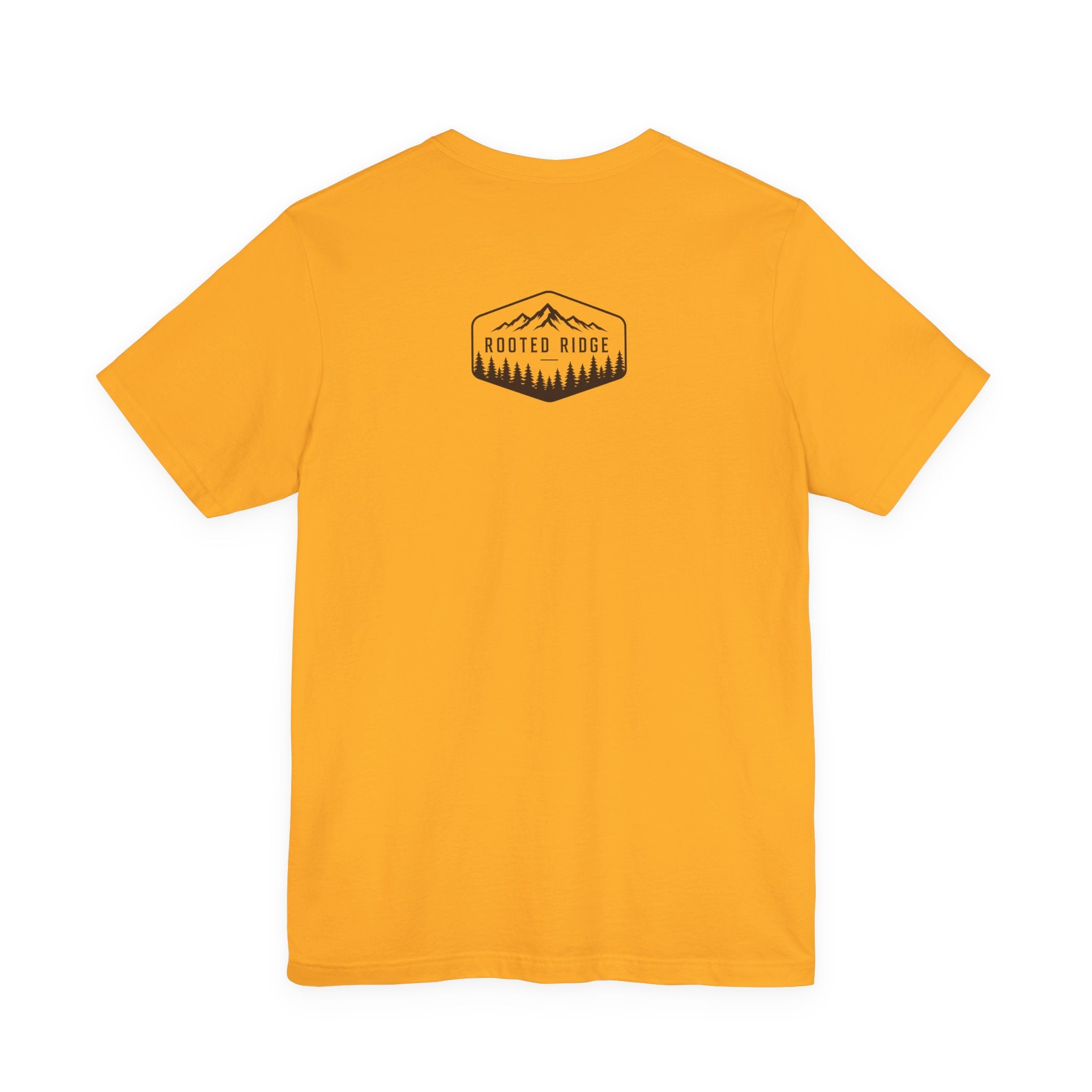 Experience Life T-Shirt — Outdoor Adventure Graphic Tee (Rooted Ridge)