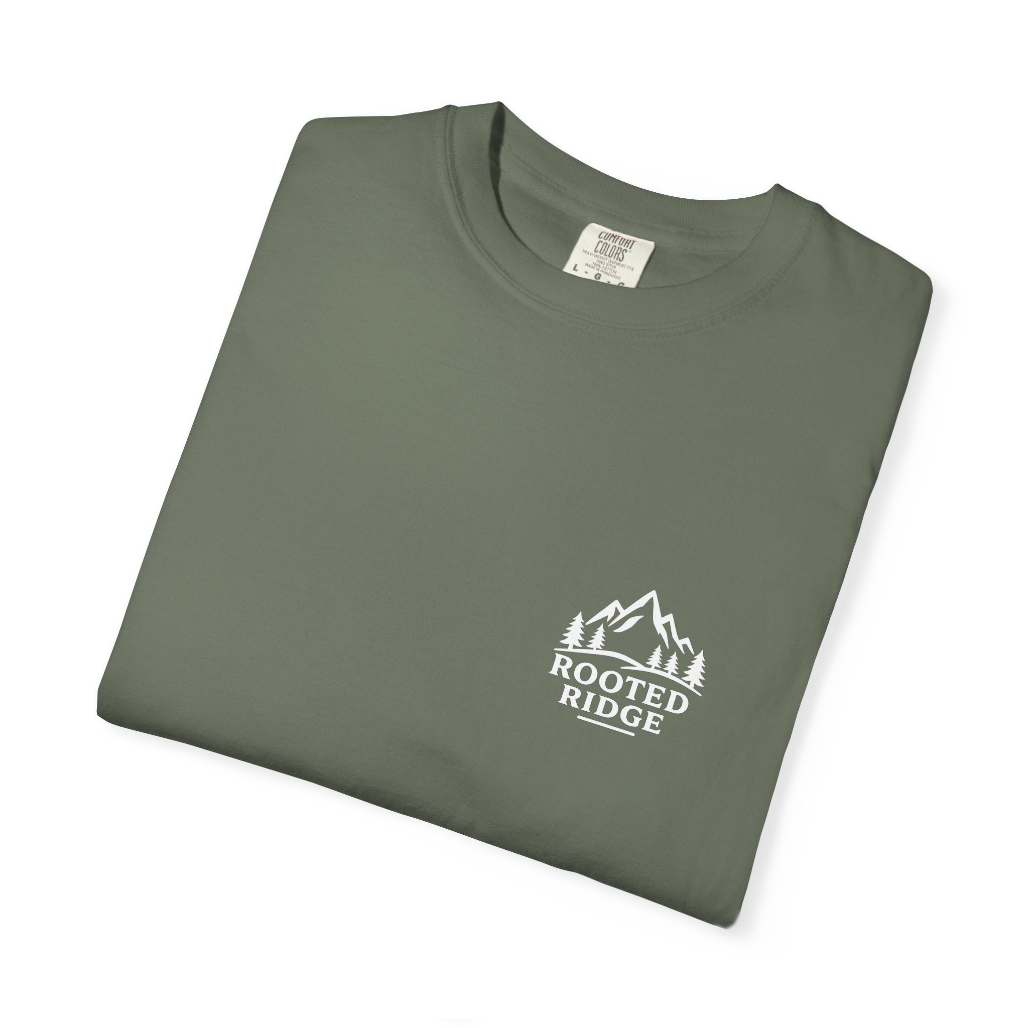 Figuring It Out Campfire T-Shirt — Rooted Ridge Graphic Tee