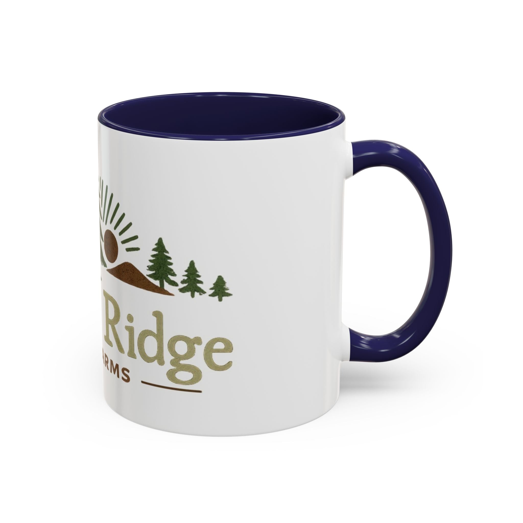Rooted Ridge Tea Mug (11, 15oz)