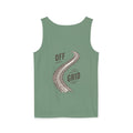 Off Grid Tire Track Tank Top — Rooted Ridge Adventure Tank