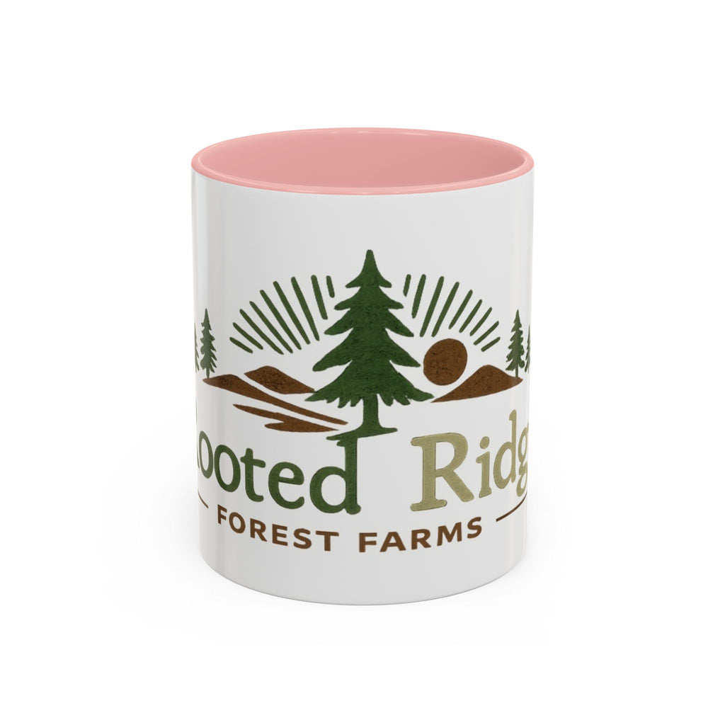 Rooted Ridge Tea Mug (11, 15oz)