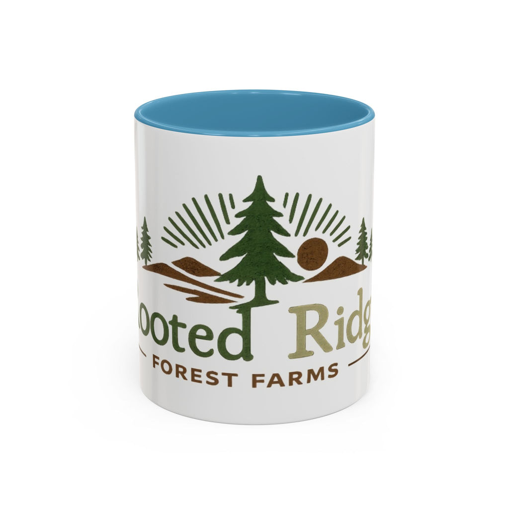 Rooted Ridge Tea Mug (11, 15oz)