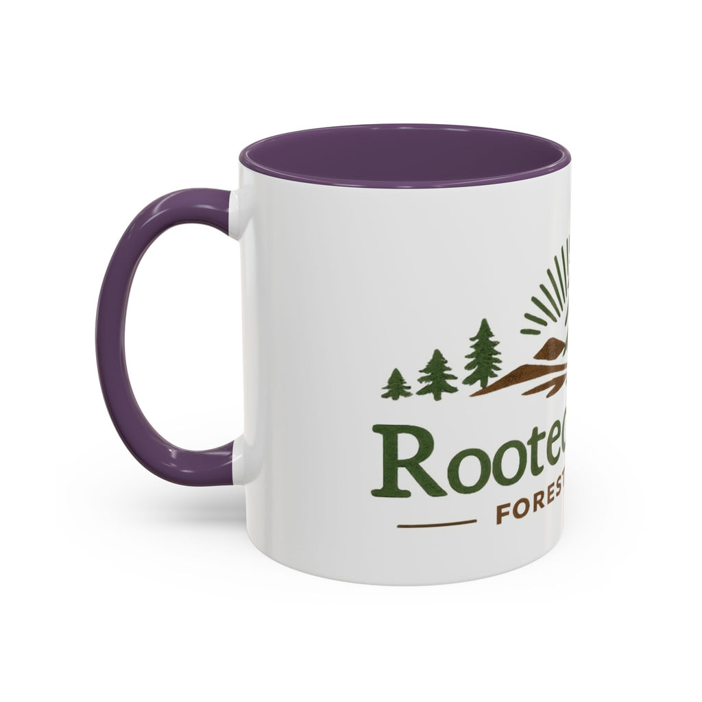 Rooted Ridge Tea Mug (11, 15oz)