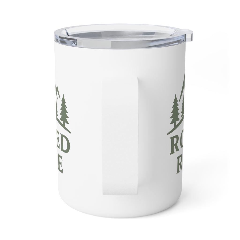 Insulated Coffee Mug, 10oz