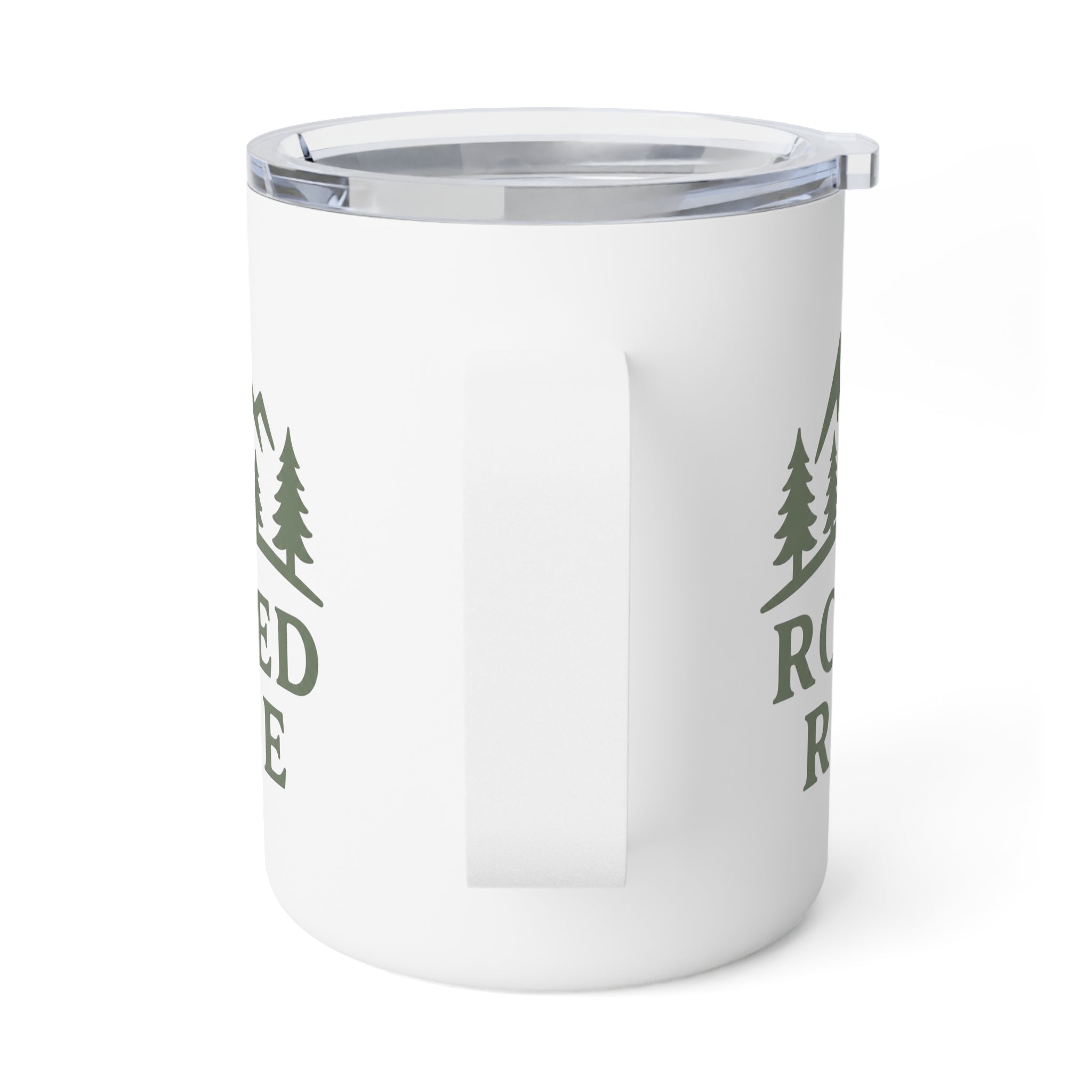 Insulated Coffee Mug, 10oz
