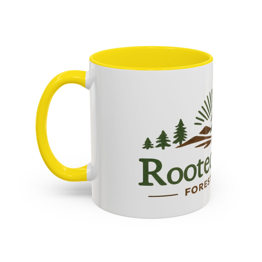 Rooted Ridge Tea Mug (11, 15oz)