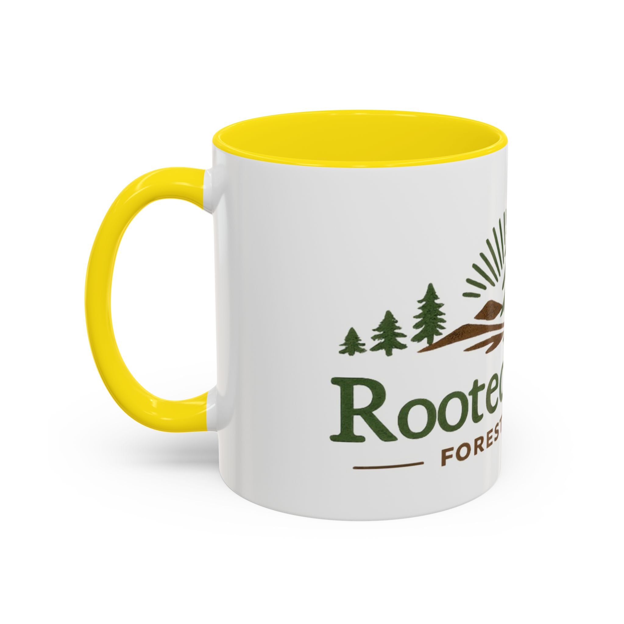 Rooted Ridge Tea Mug (11, 15oz)